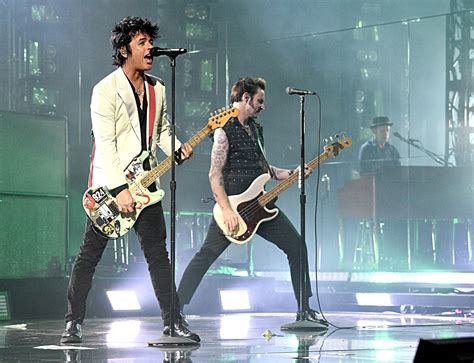Green Day performing at Hollywood Amphitheater next summer